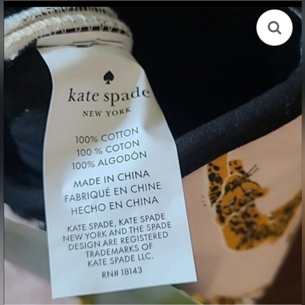 NWT Kate Spade Set Of 4 Kitchen - Picture 4 of 7
